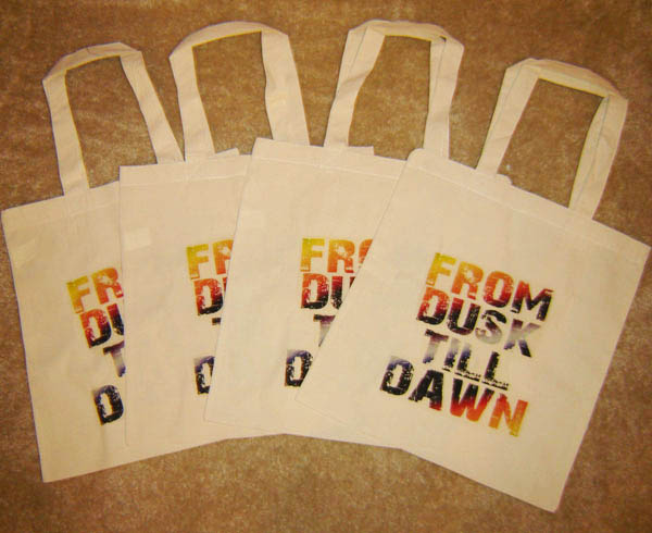 Tote bags