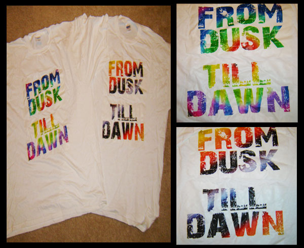 T-Shirts at Atlanta Caribbean Carnival 09
