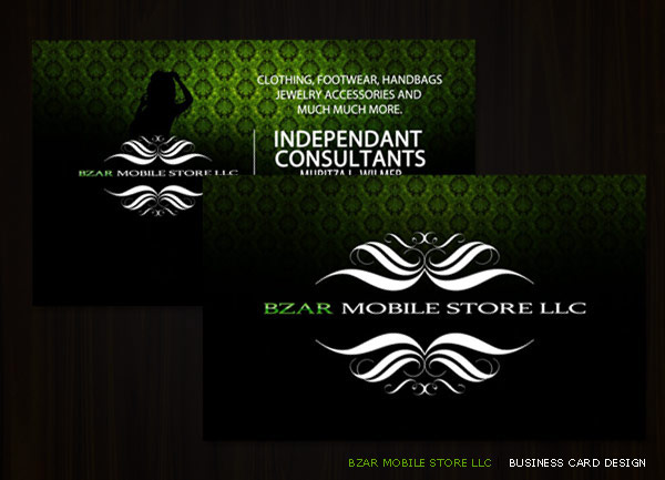 Bzar Biz Card