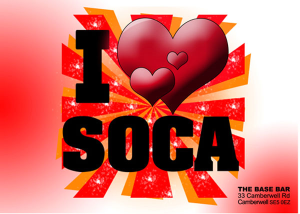 Club Flyer