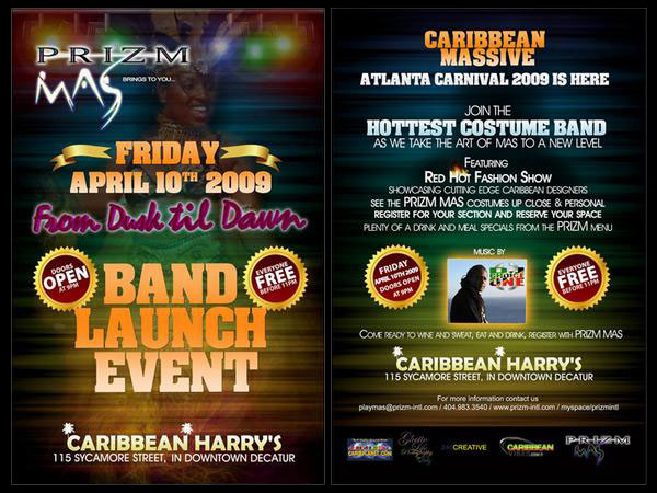 Club Flyer