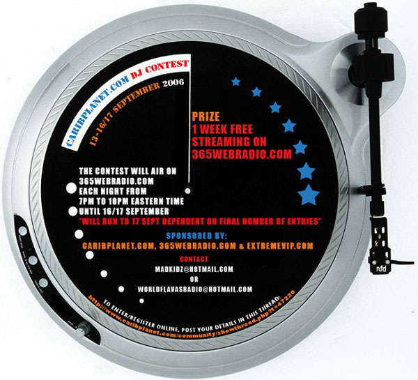 E Flyer