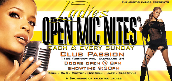 Club Flyer