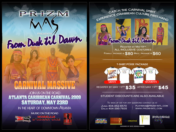 Club Flyer